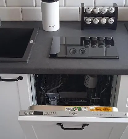 Klonowa 아파트 포즈난