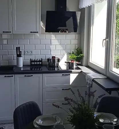 Klonowa Appartement Poznań