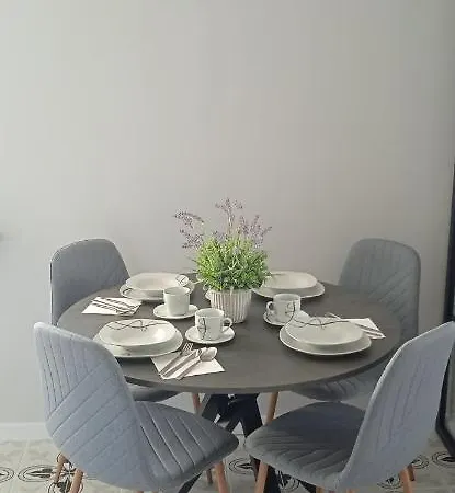 Apartment Klonowa