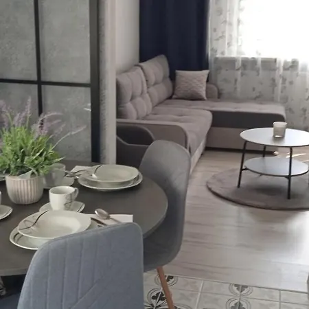 Klonowa Apartament *