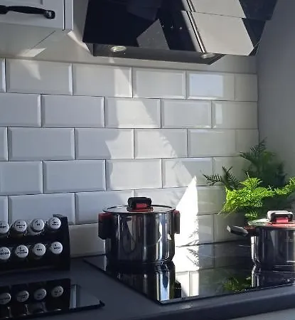 Apartament Klonowa Poznań