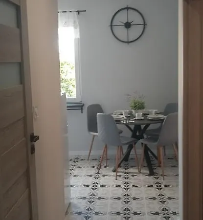 Klonowa Apartment *