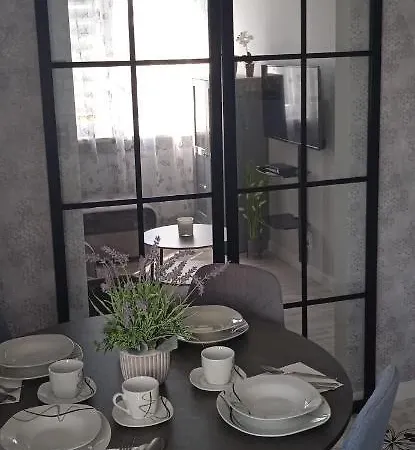 Apartment Klonowa