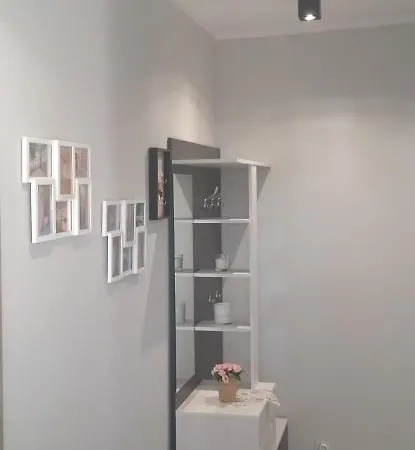 Klonowa Apartmán *