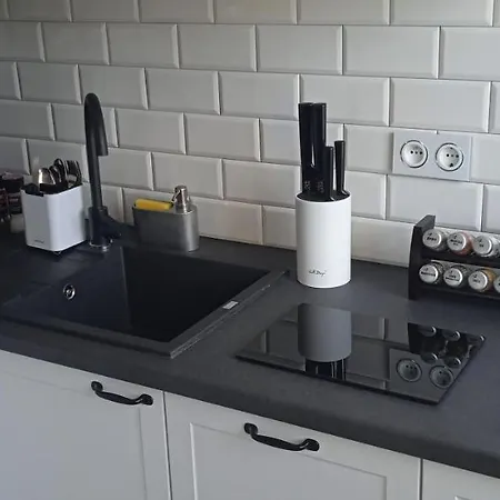 Apartmán Klonowa Poznaň