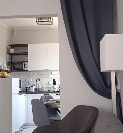 Apartment Klonowa *