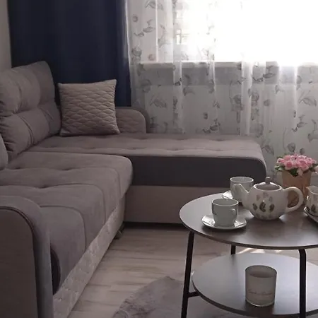 Apartment Klonowa Poznan