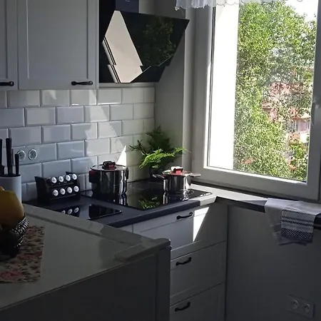 Apartment Klonowa
