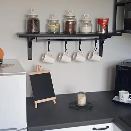 Apartment Klonowa *