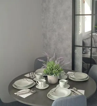 Appartement Klonowa *