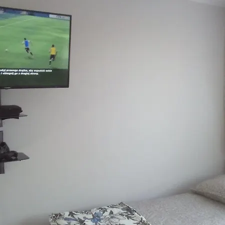 Apartament Klonowa *