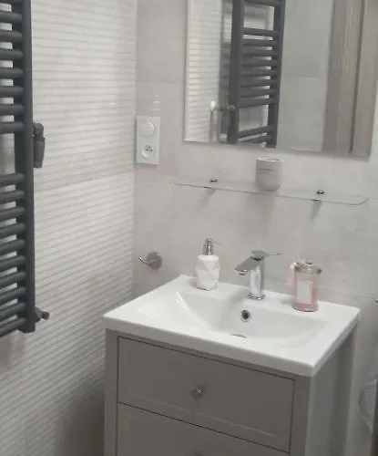 Apartmán Klonowa Poznaň