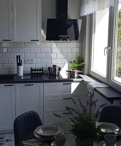 Klonowa Apartmán Poznaň