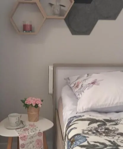 Apartmán Klonowa Poznaň