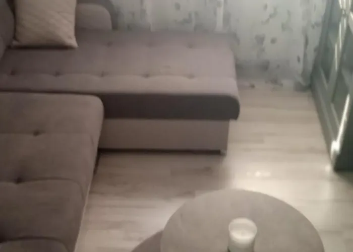 Apartmán Klonowa Poznaň