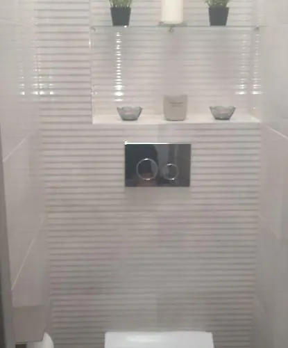 Apartmán Klonowa Poznaň