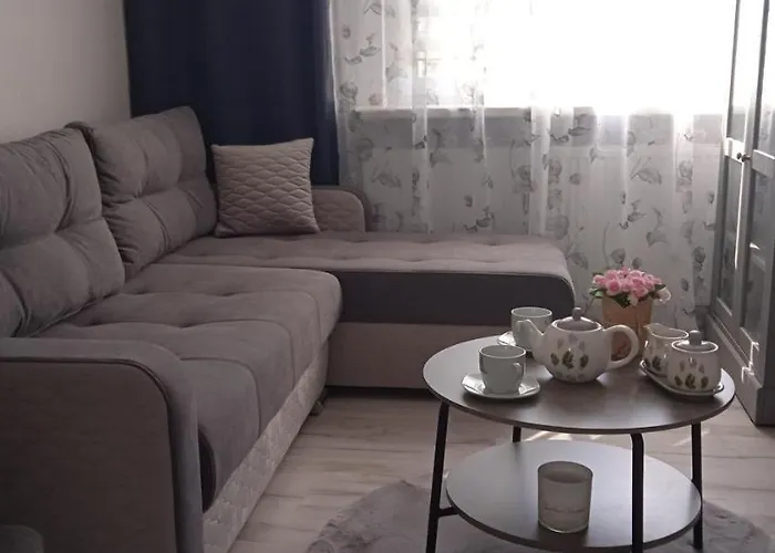 Apartmán Klonowa Poznaň