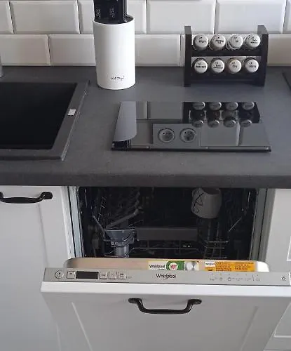 Klonowa 아파트 포즈난