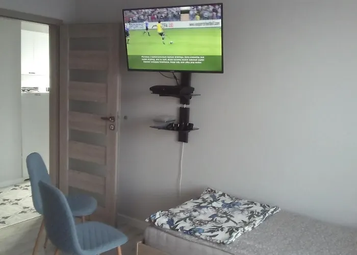 Klonowa Apartmán Poznaň